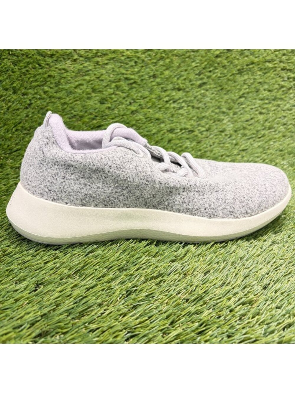 Allbirds Wool Runner Mizzles Womens Size 10 Gray Athletic Running Shoes Sneakers